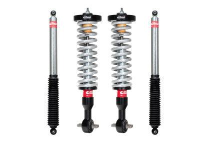 F-150 Eibach PRO-TRUCK COILOVER STAGE 2 (Front Coilovers + Rear Shocks )