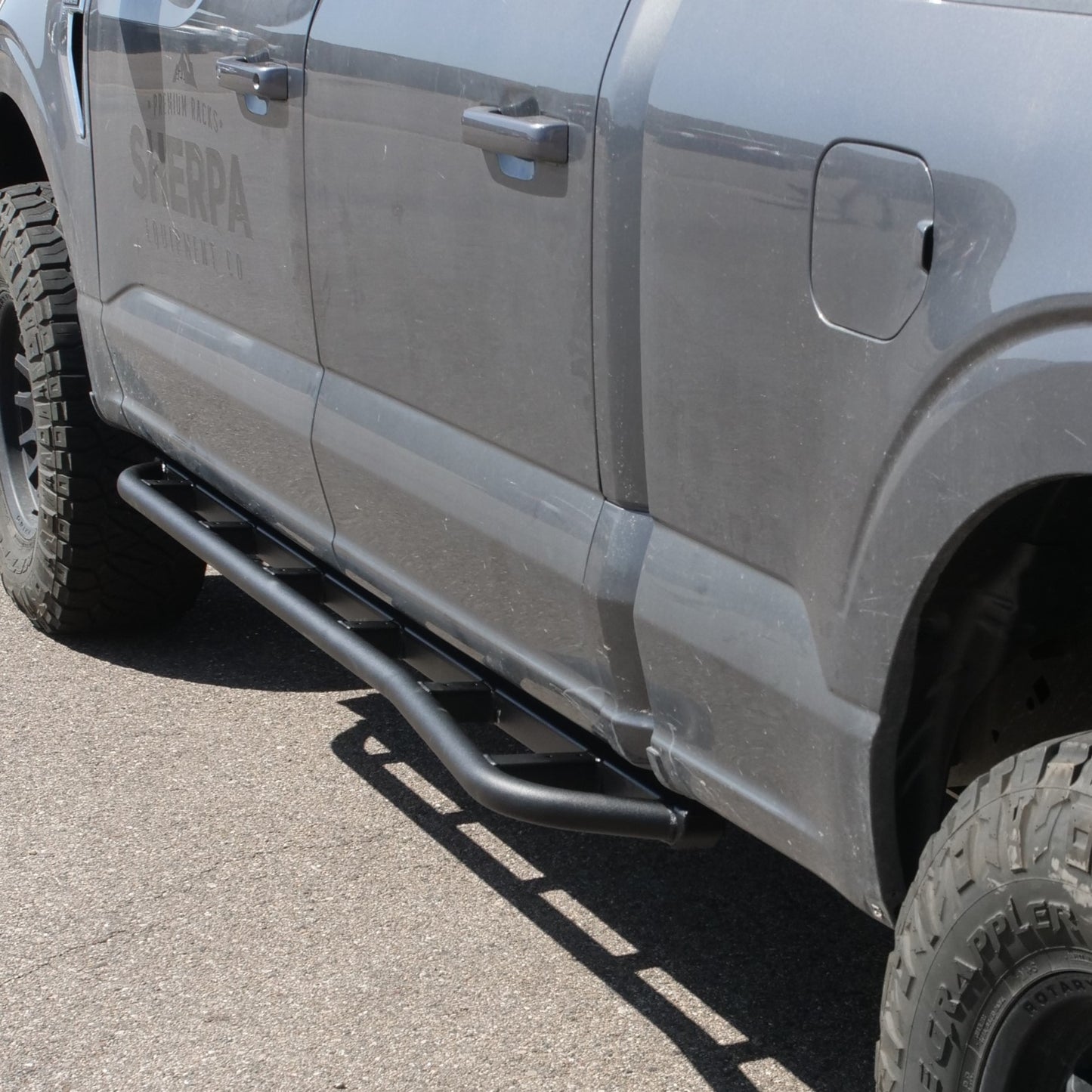 RCI SuperCrew | Rock Sliders | 19-Present F-150