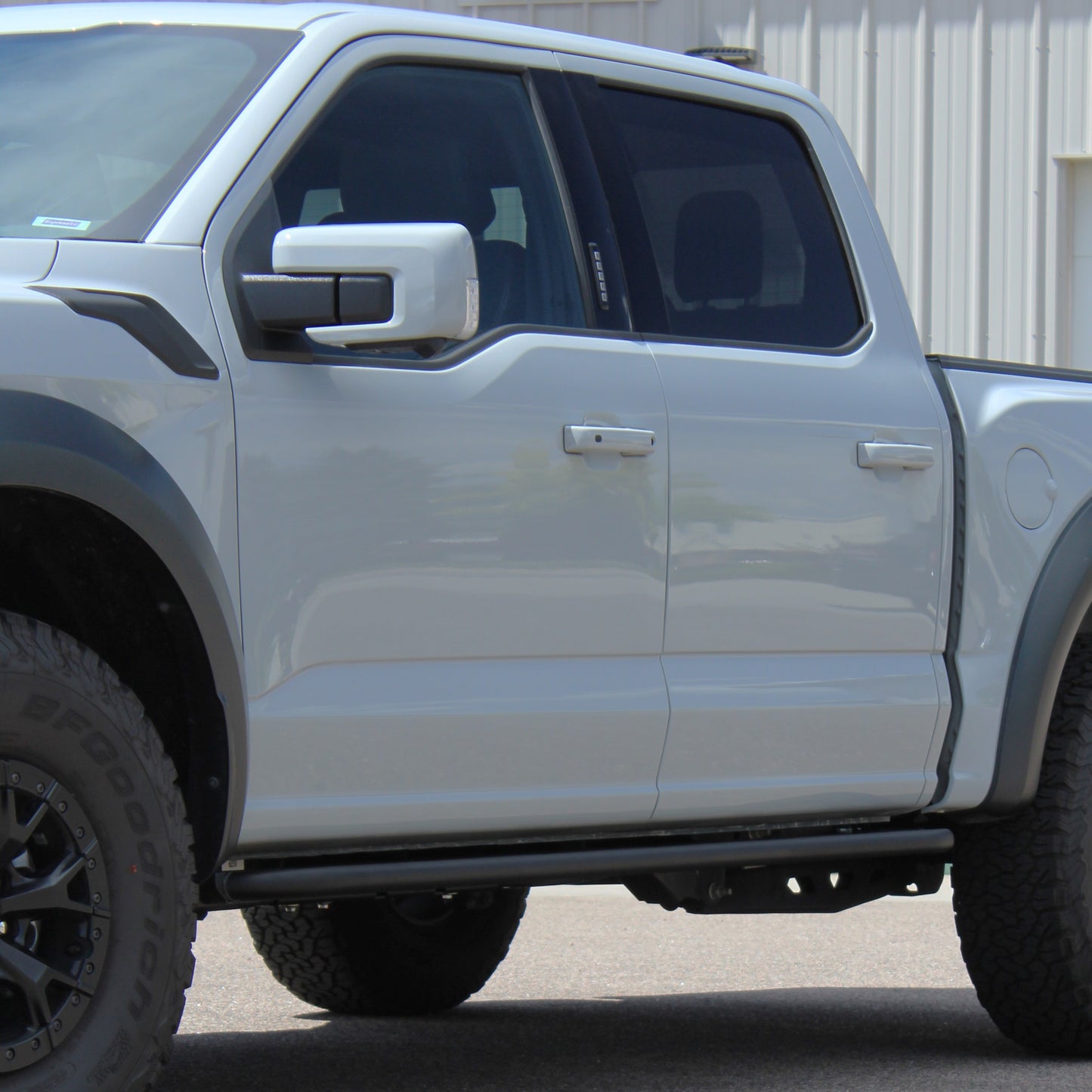 RCI SuperCrew | Rock Sliders | 19-Present F-150