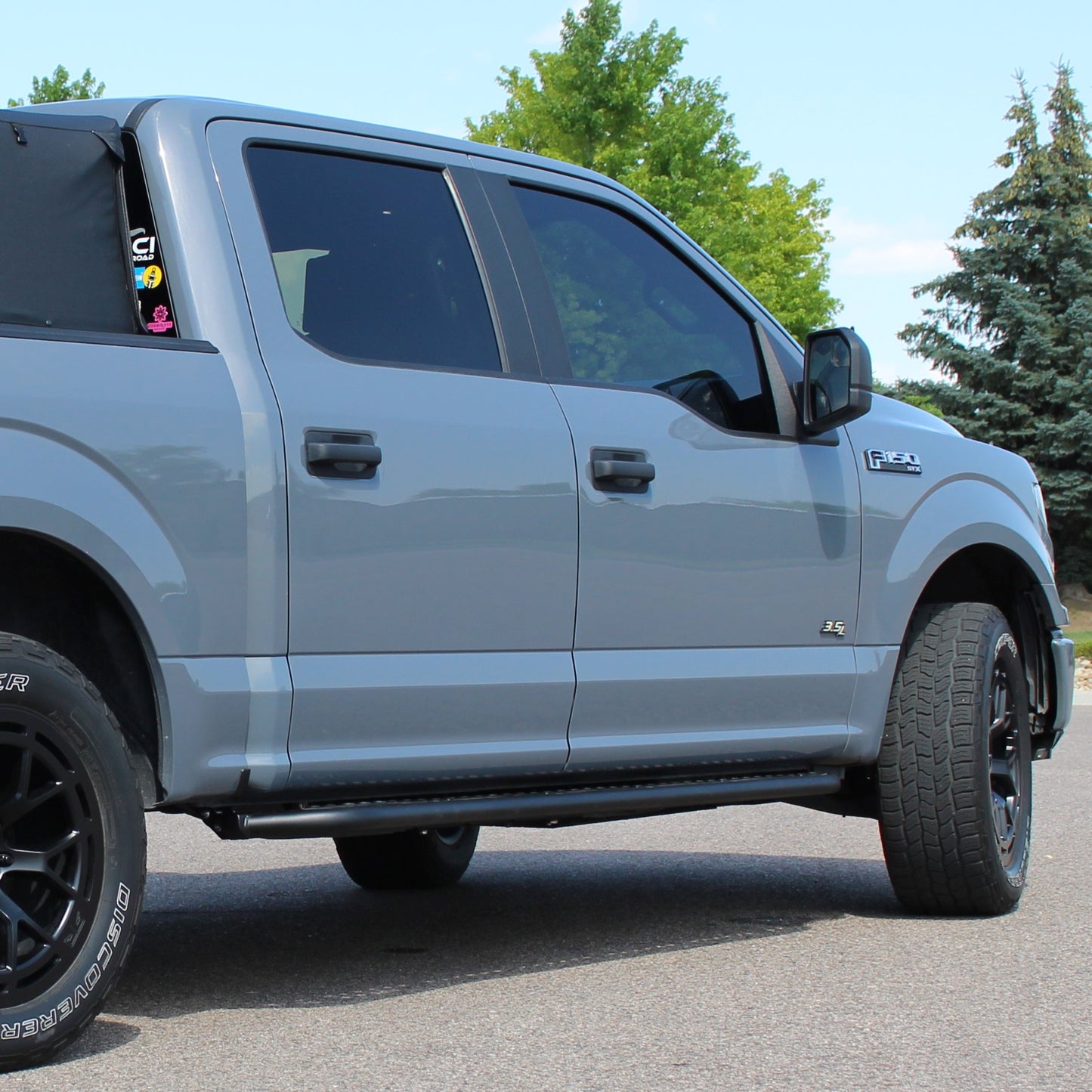 RCI SuperCrew | Rock Sliders | 19-Present F-150