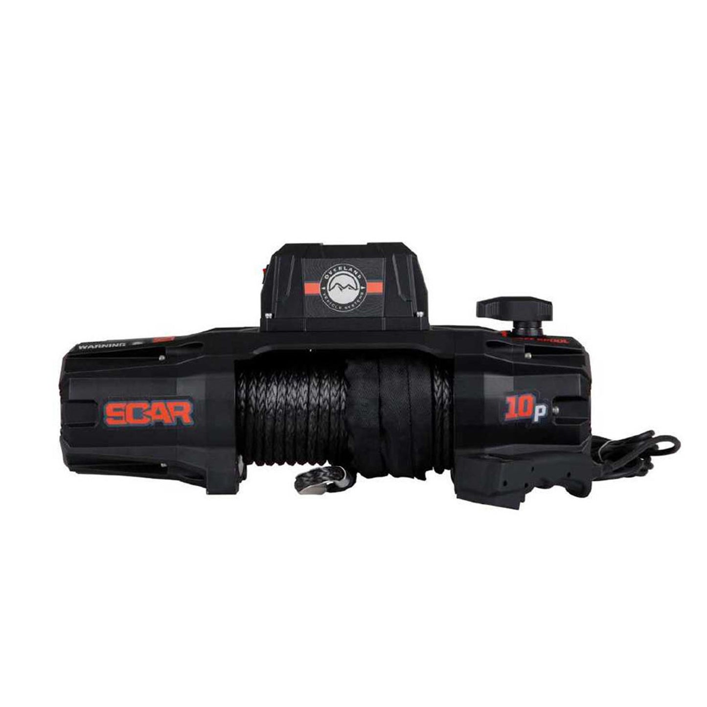 OVS SCAR Synthetic Rope Winch