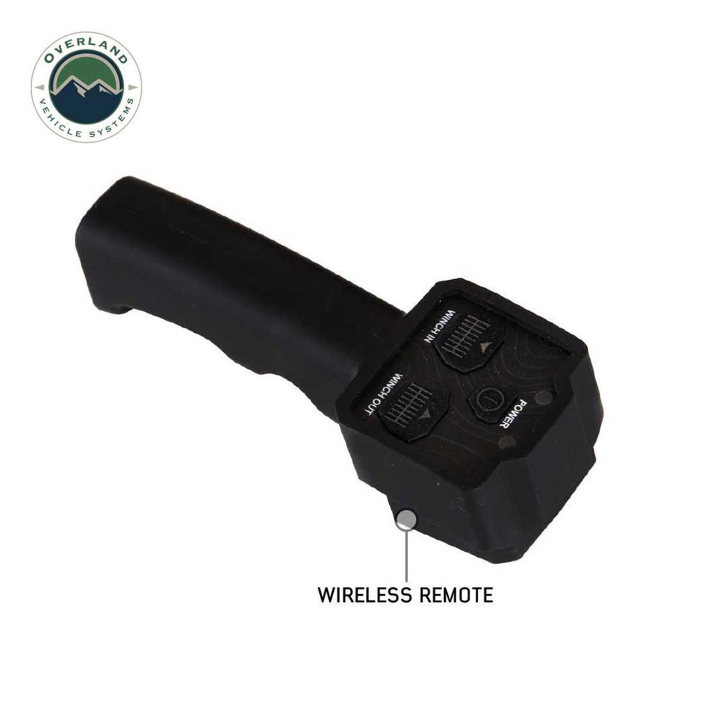 OVS SCAR Synthetic Rope Winch