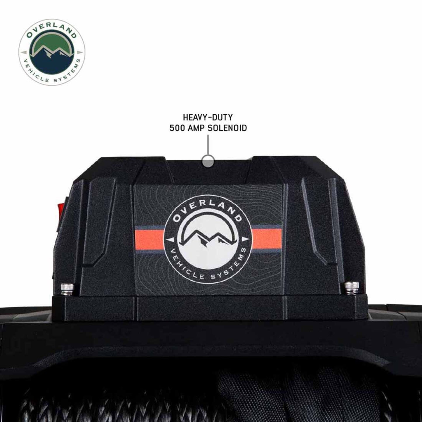 OVS SCAR Synthetic Rope Winch
