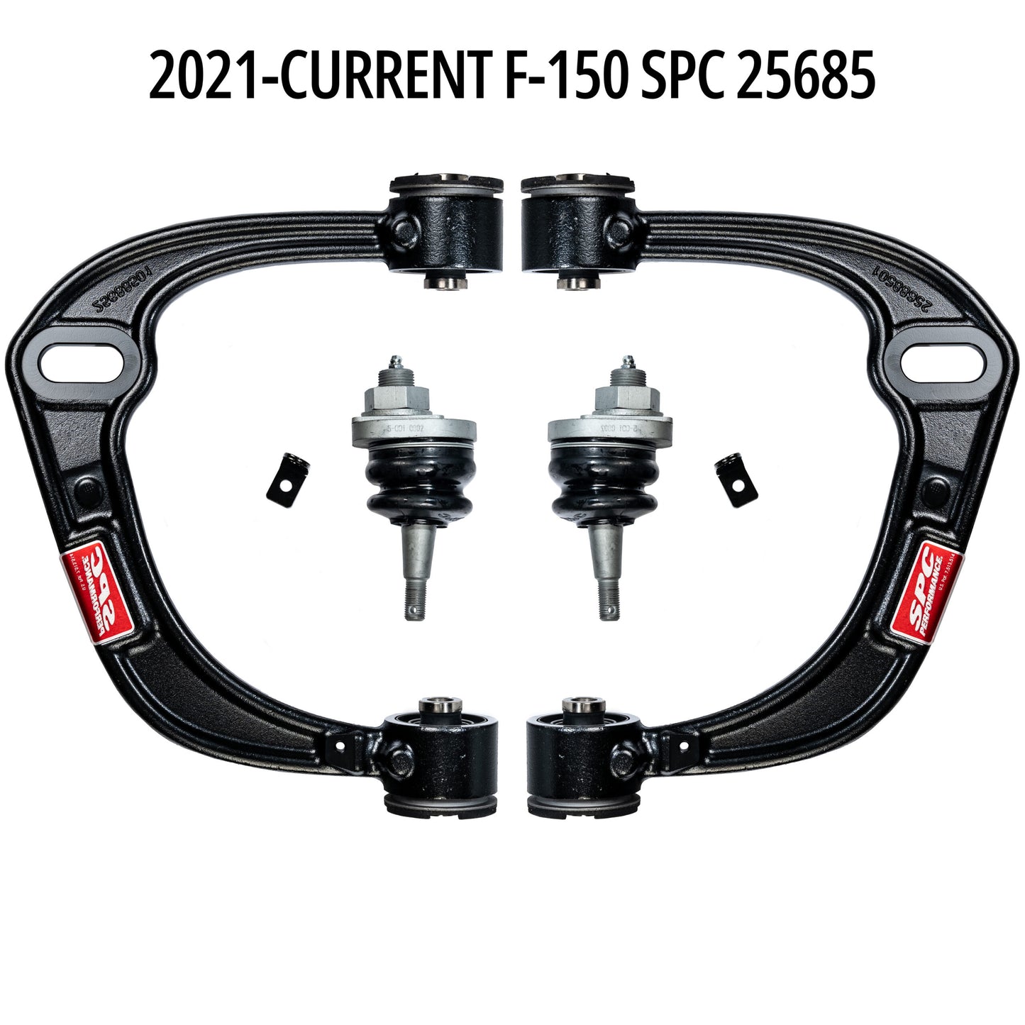 SPC F-150 Upper Control Arms UCA's