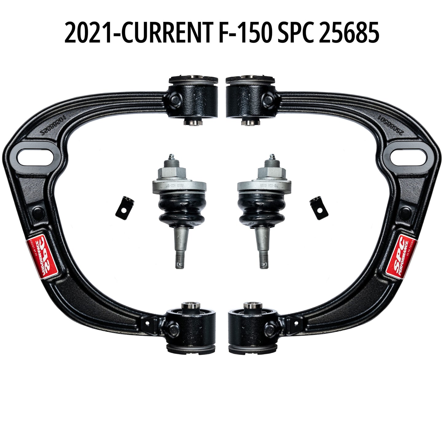 SPC F-150 Upper Control Arms UCA's