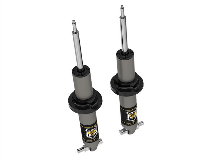 Icon 21-Current BRONCO HOSS 2.0 PKG 0-2" LIFT STAGE 1 SUSPENSION SYSTEM