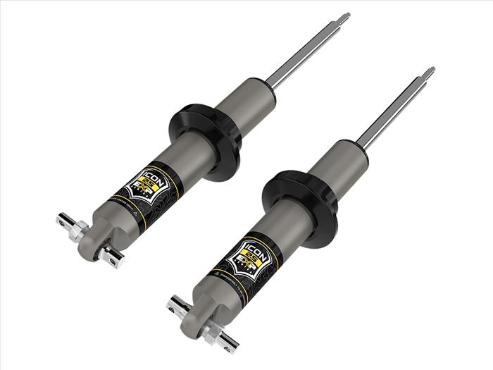 Icon 21-Current BRONCO HOSS 2.0 PKG 0-2" LIFT STAGE 1 SUSPENSION SYSTEM