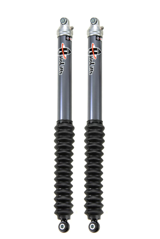 HaloLifts Aluma Rear Shocks 2007-2018 and 2019 to Current GM/Chevy 1500