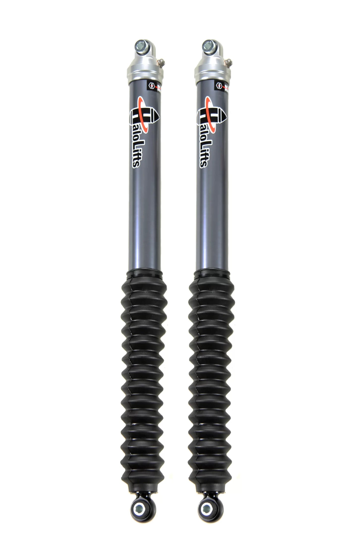 HaloLifts Boss Aluma 2.0 Rear Shocks 04-Current **PAIR**