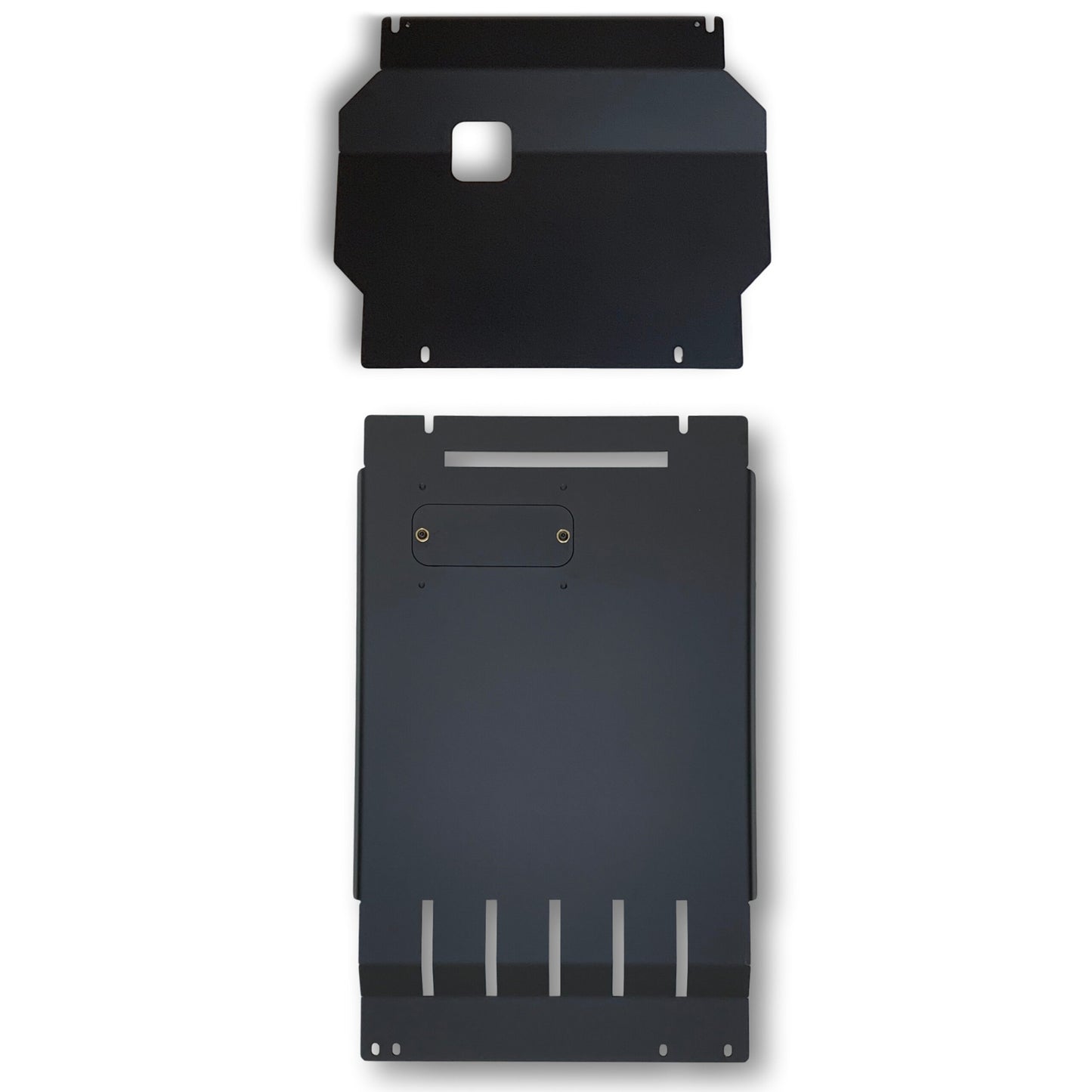 RCI Tremor Back Half Engine Skid Plate and Transmission Skid Plate