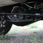 RCI Rear Differential Skid Plate | 21-Present Bronco