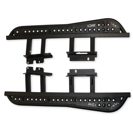RCI 2 Door Bronco Rock Sliders | 21-Present Bronco