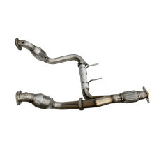SPD 2022 - 2023 2.7L Ford Bronco 304SS Downpipes