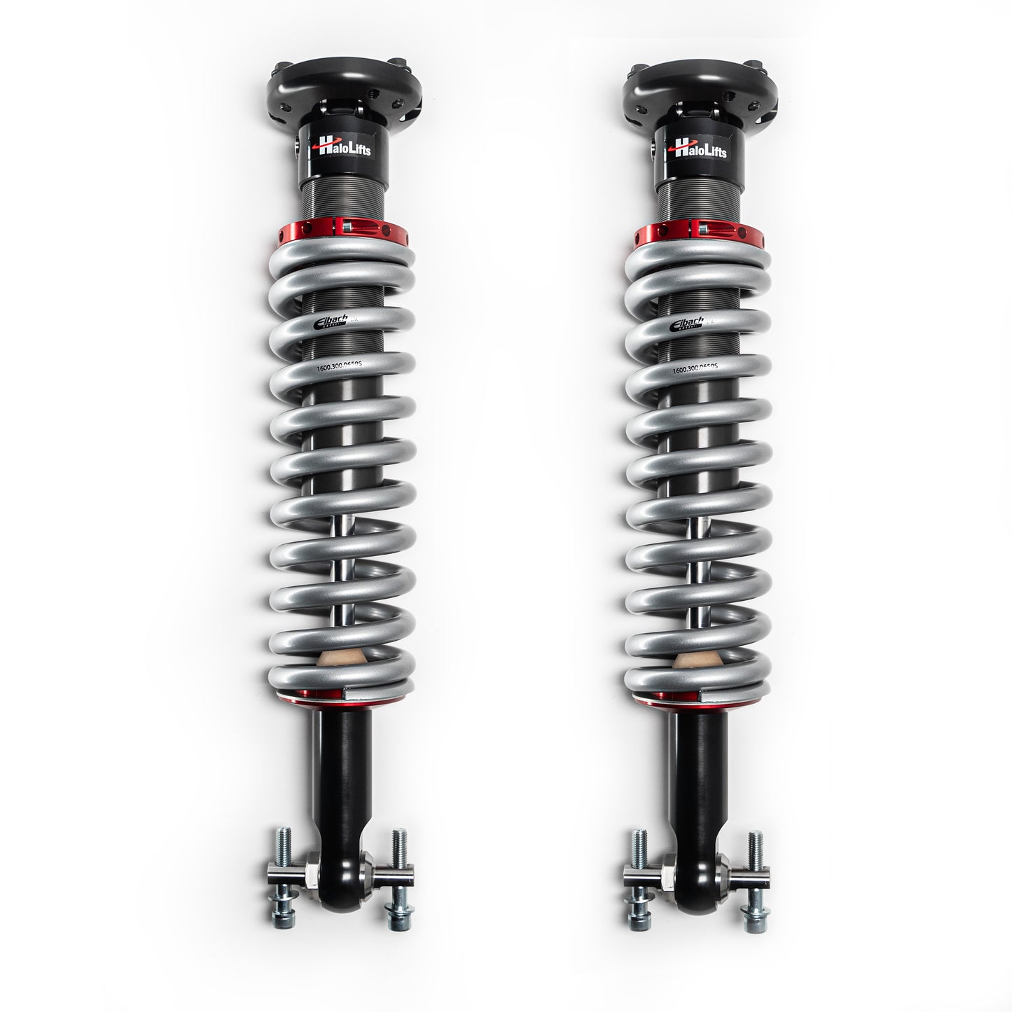 HaloLifts Stage 1 Bronco Kit