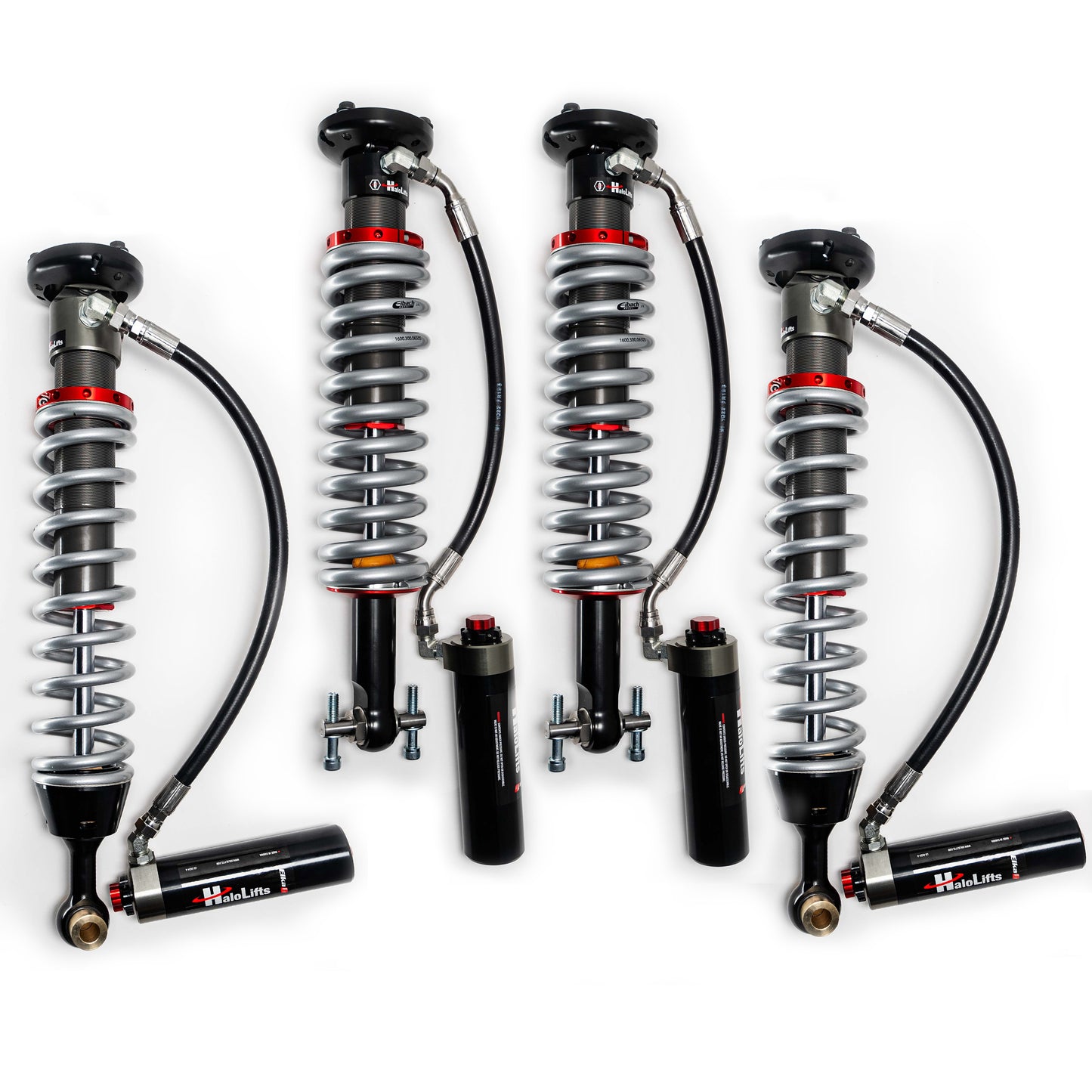 HaloLifts Bronco Stage 2 Kit