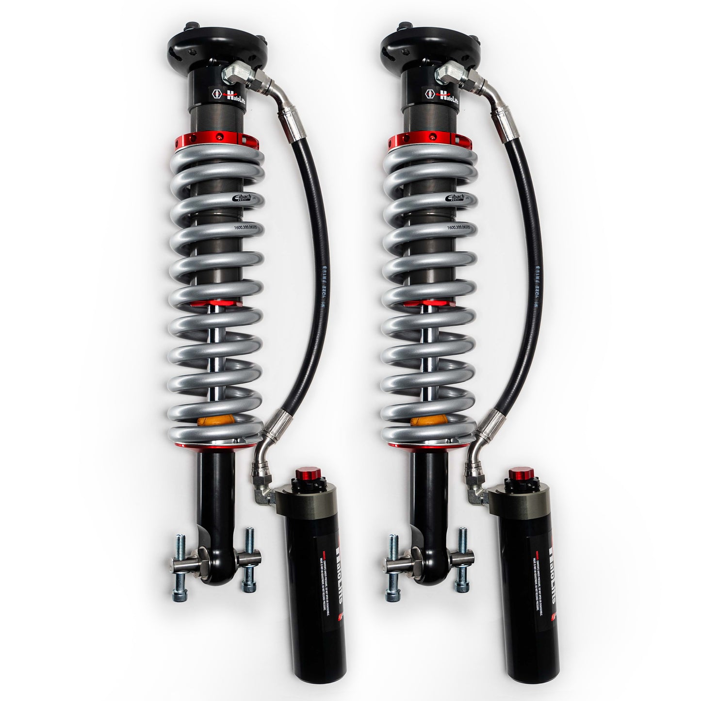 HaloLifts Bronco Stage 2 Kit