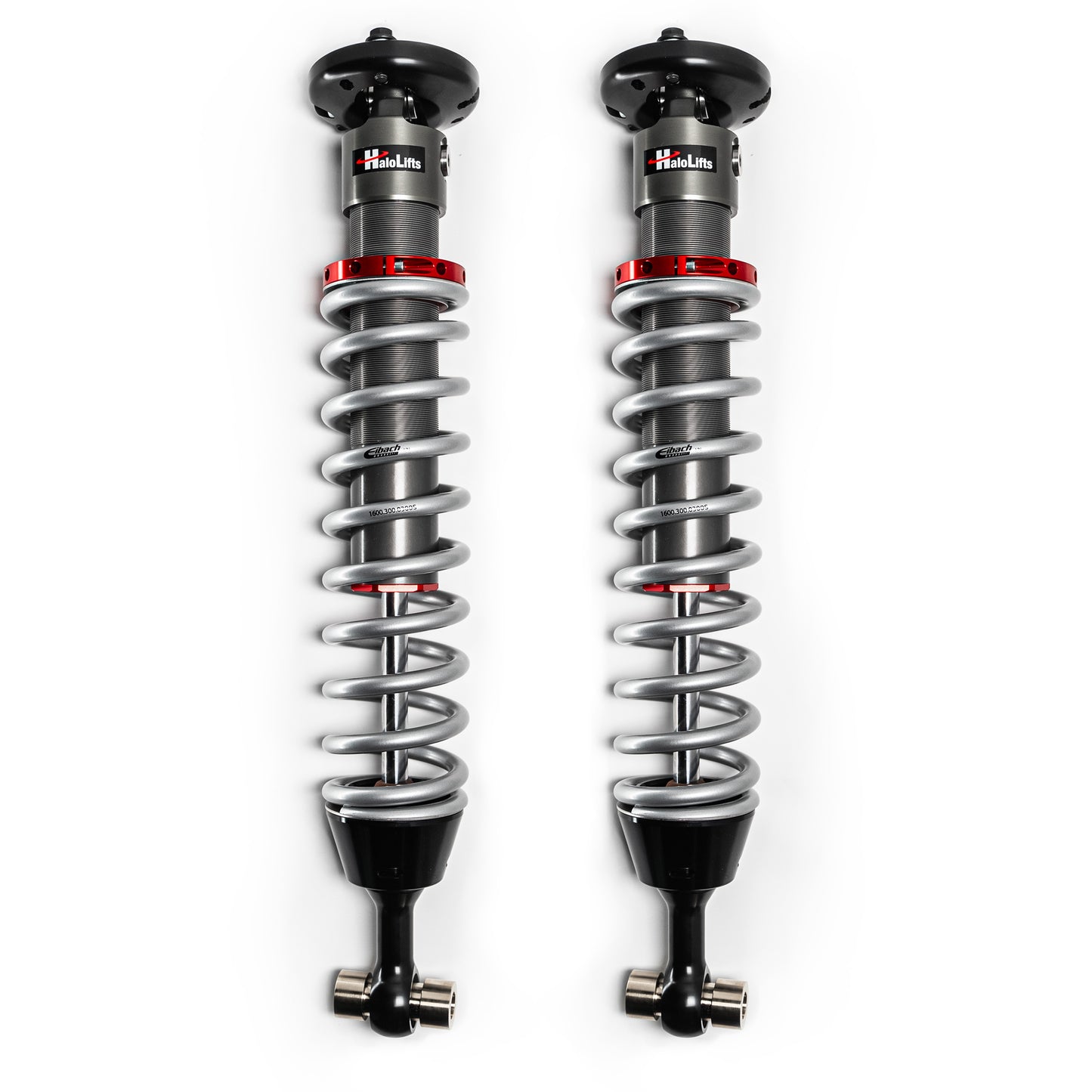 HaloLifts Stage 1 Bronco Kit