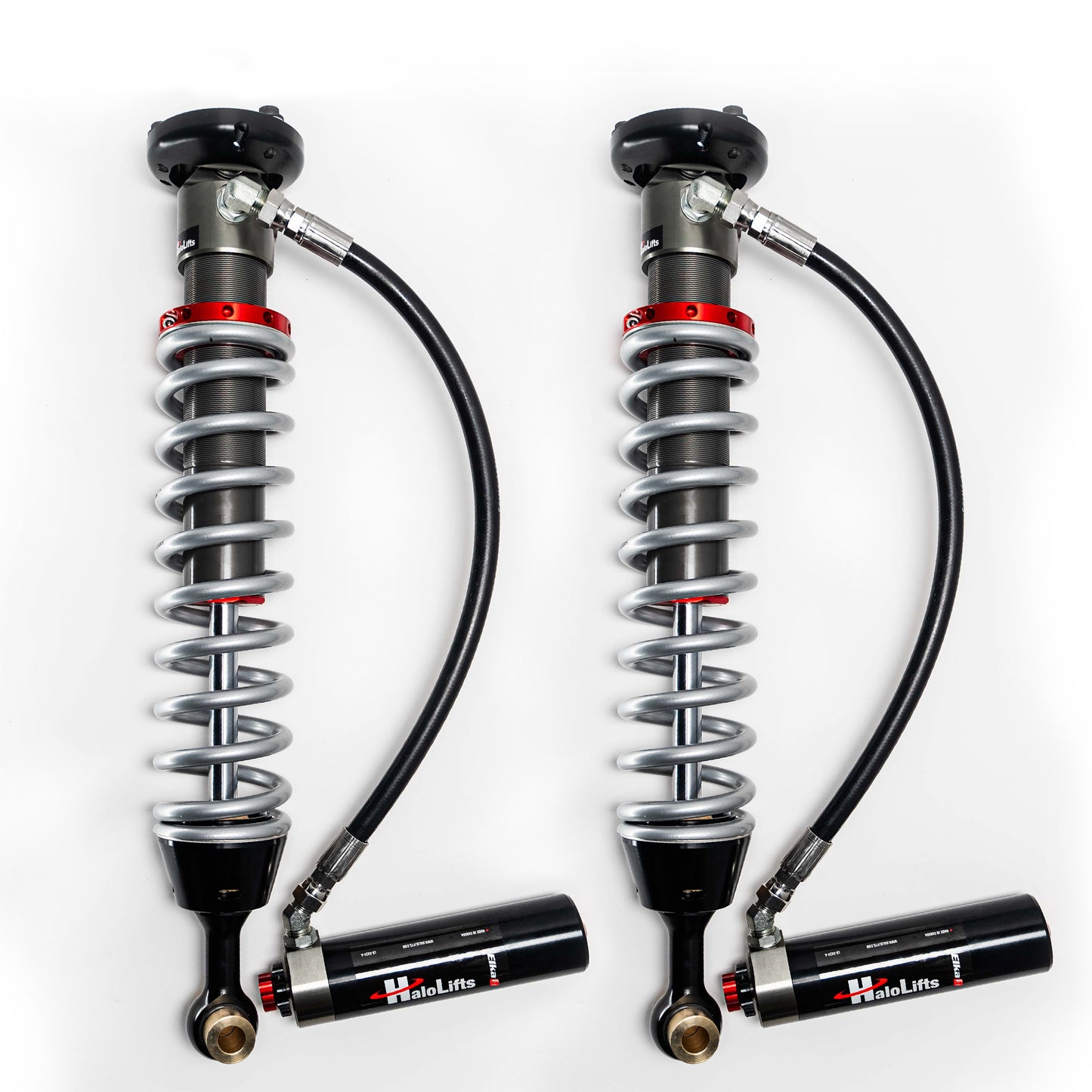 HaloLifts Bronco Stage 2 Kit