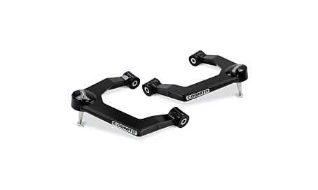 Cognito SM Series Upper Control Arm Kit for 19-23 Silverado/Sierra 1500 2WD/4WD Including AT4 and Trail Boss