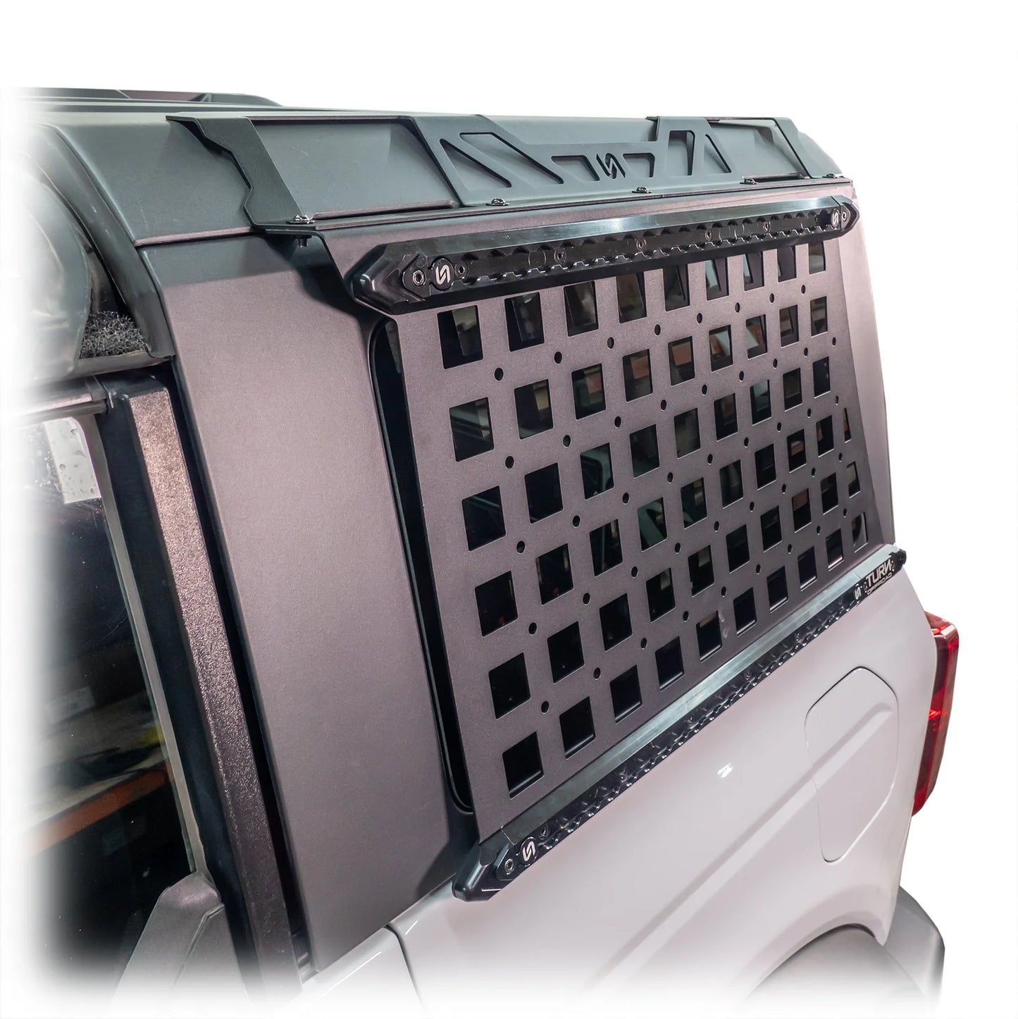 Turn Offroad Side MOLLE Panels for 2021+ Ford Bronco 4-Door Hard Top