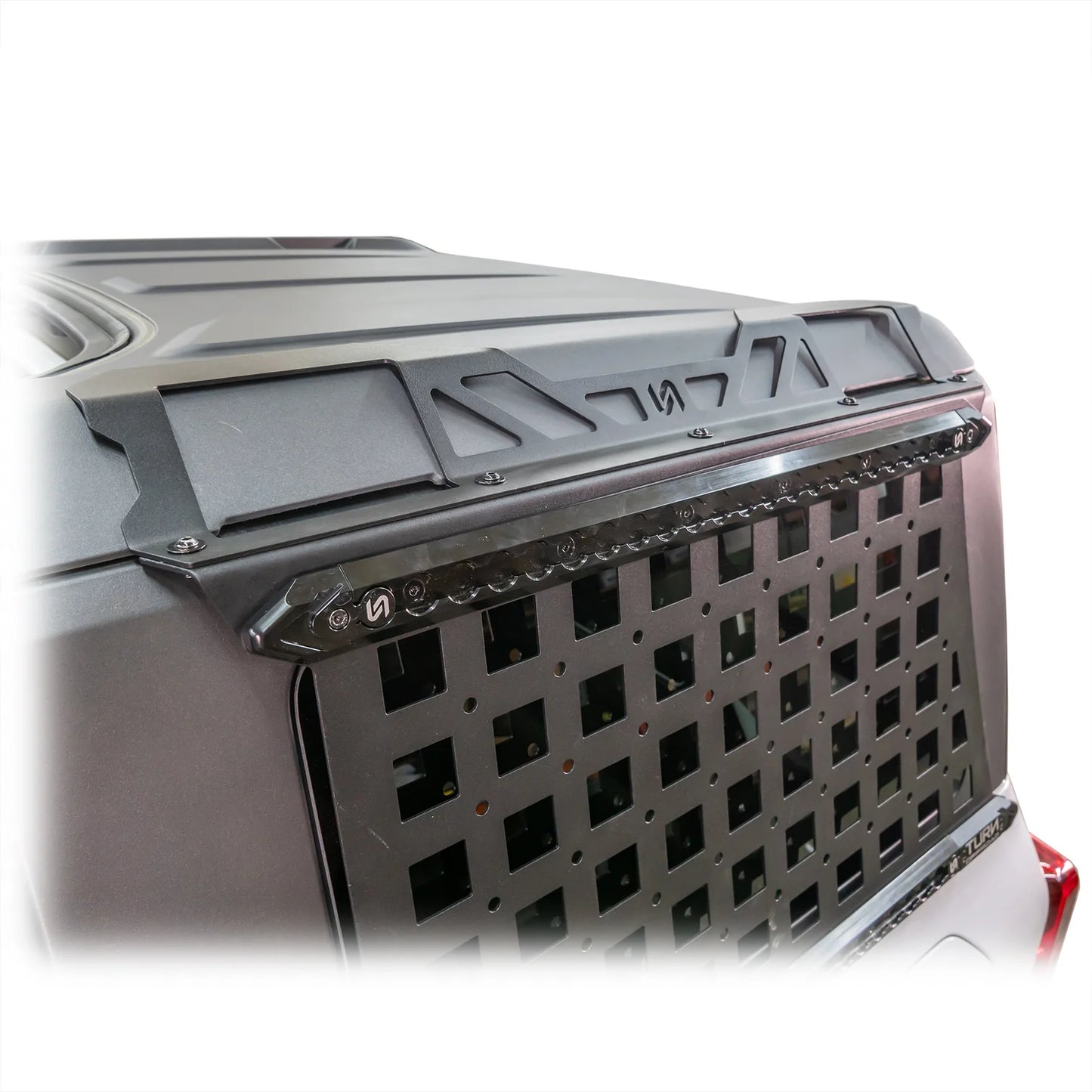 Turn Offroad Side MOLLE Panels for 2021+ Ford Bronco 4-Door Hard Top