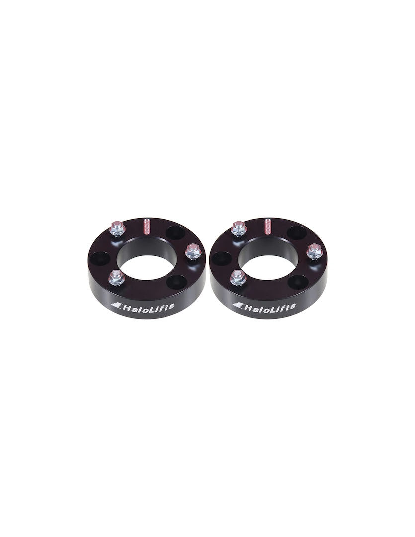 HaloLifts 2.5" Front Spacers fits your 2007-Current GM