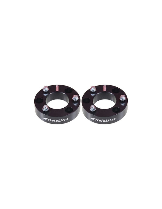 HaloLifts 2.5" Front Spacers fits your 2007-Current GM