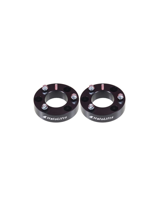 HaloLifts 2004-CURRENT HaloLifts 2" Leveling Kit that fits your F-150 (Front Spacers)