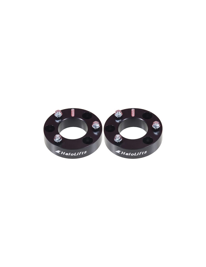 HaloLifts 2004-CURRENT HaloLifts 2.5 Leveling Kit that fits your F-150 (Front Spacers)