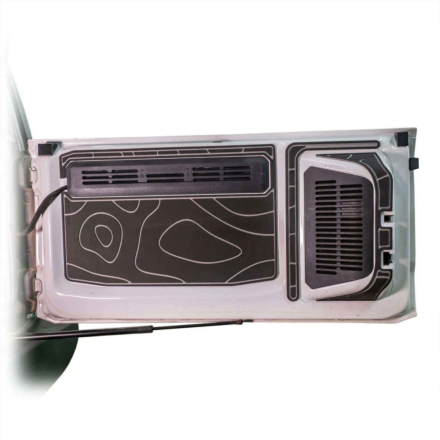 Turn Offroad 2021+ Ford Bronco Cargo Area Foam Protector Kit