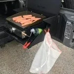 Rock Slide Engineering Tailgate Table