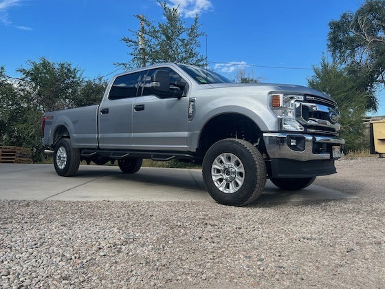 HaloLifts F250/F350 Suspension Lift Kit