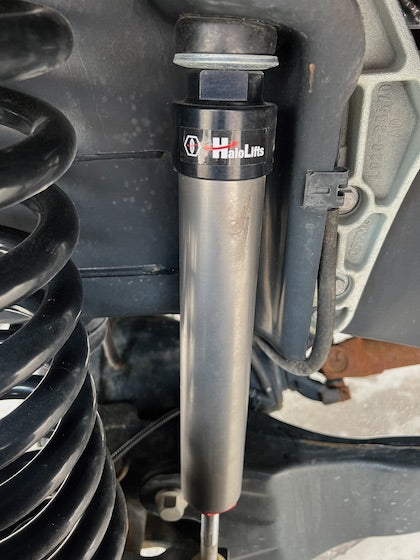 HaloLifts F250/F350 Suspension Lift Kit