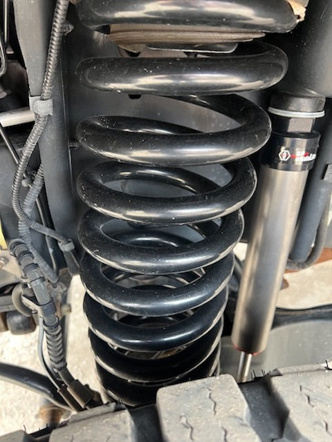 HaloLifts F250/F350 Suspension Lift Kit