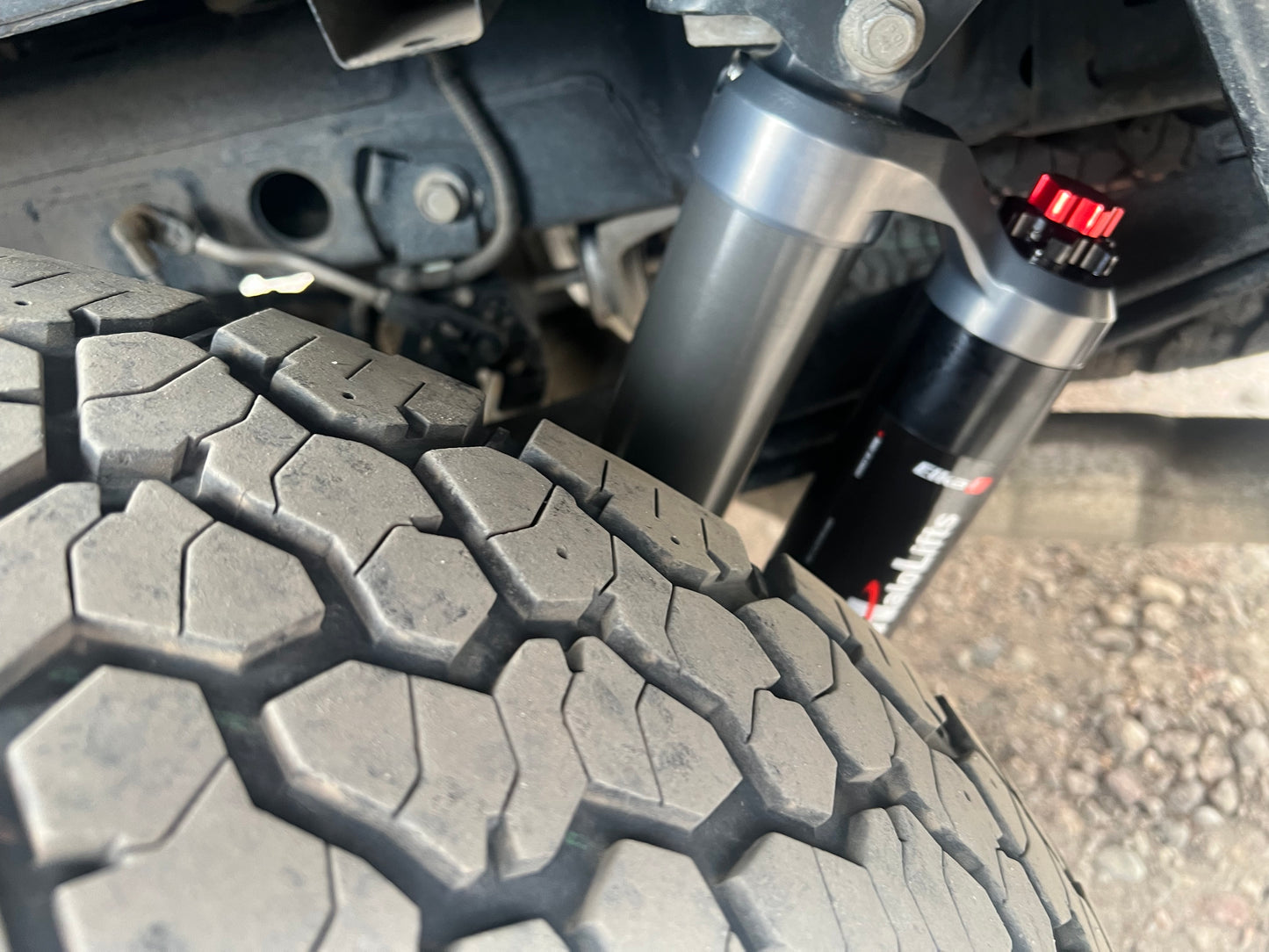 HaloLifts Stage 5 Tremor Kit