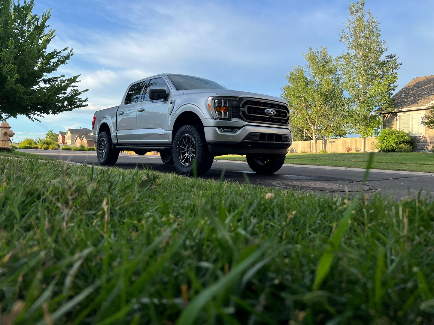 HaloLifts Boss Aluma Mountain Package Fits F150 2009-Current ***Not Tremor Models***