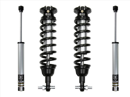 ICON 19-23 FORD RANGER 0-3.5" STAGE 1 SUSPENSION SYSTEM K93201
