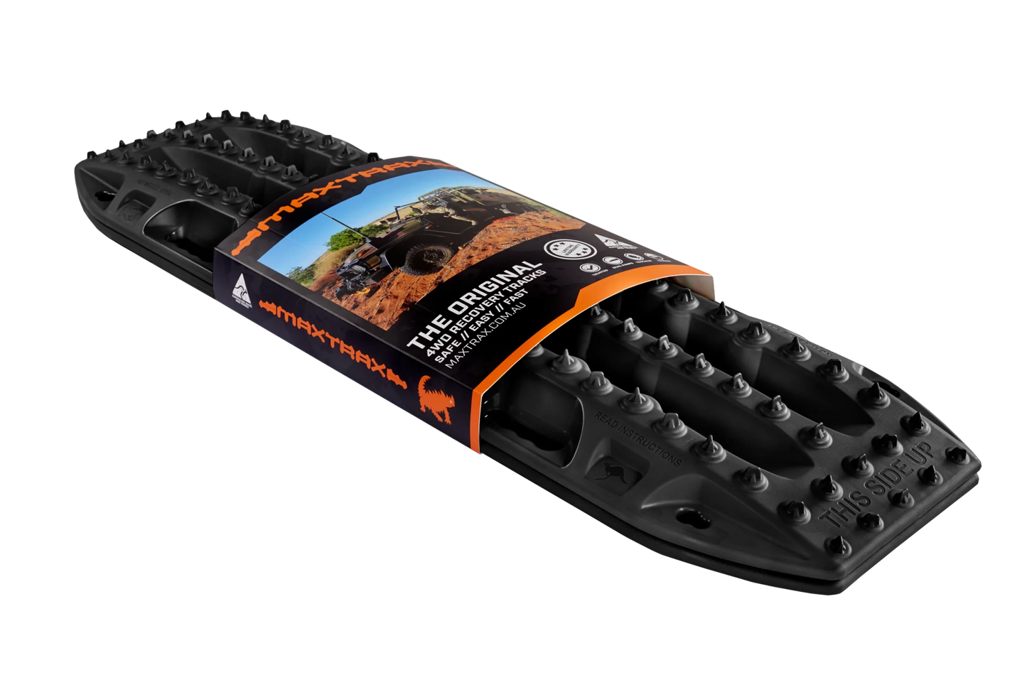 MAXTRAX MKII RECOVERY TRACKS