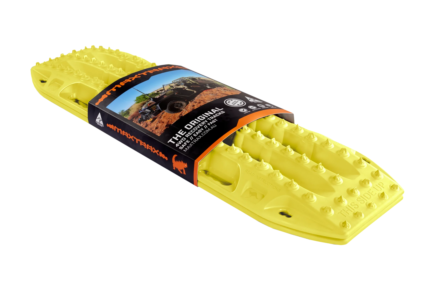 MAXTRAX MKII RECOVERY TRACKS