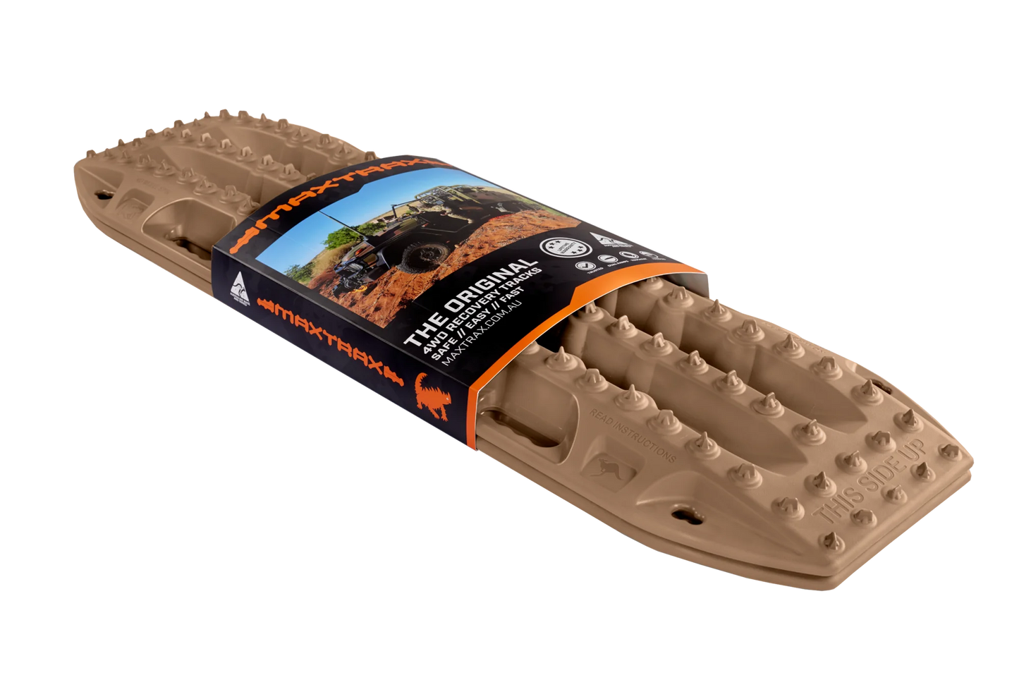MAXTRAX MKII RECOVERY TRACKS