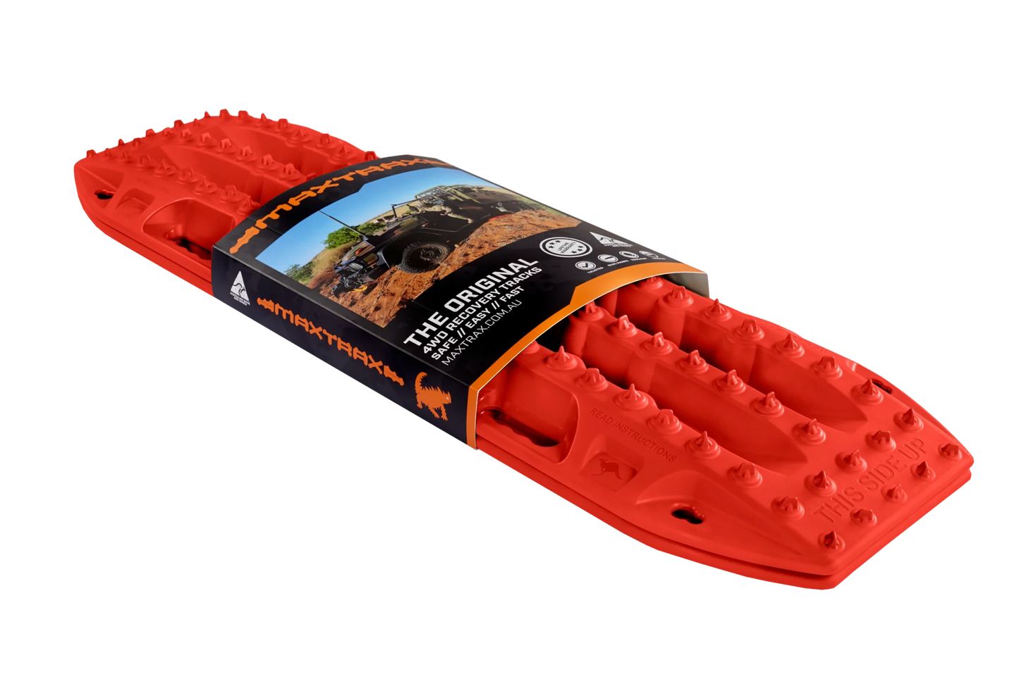 MAXTRAX MKII RECOVERY TRACKS