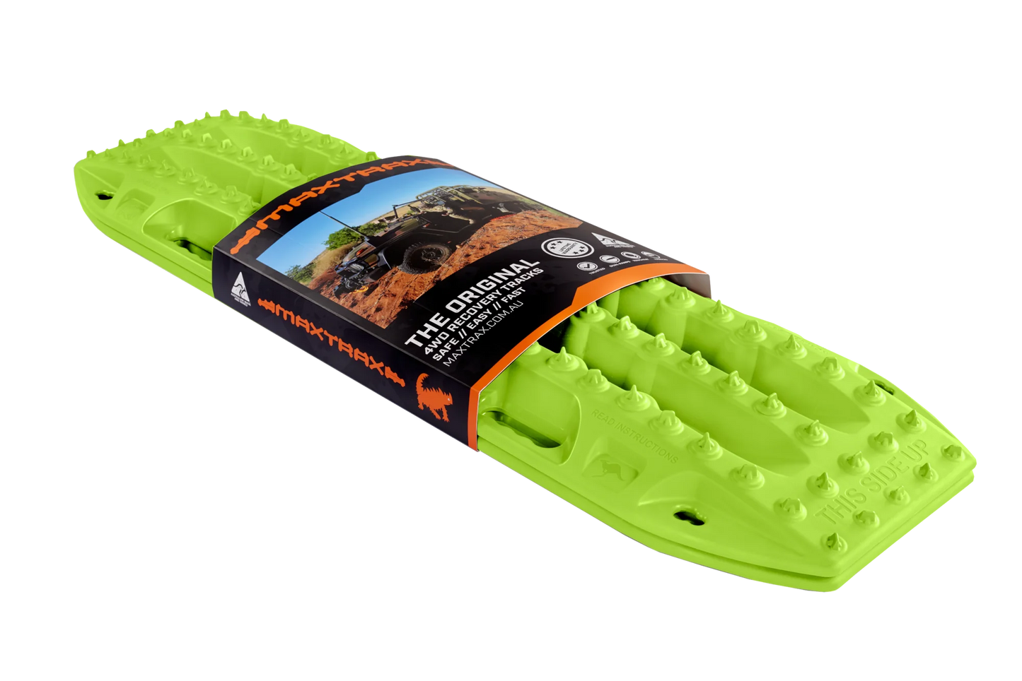 MAXTRAX MKII RECOVERY TRACKS