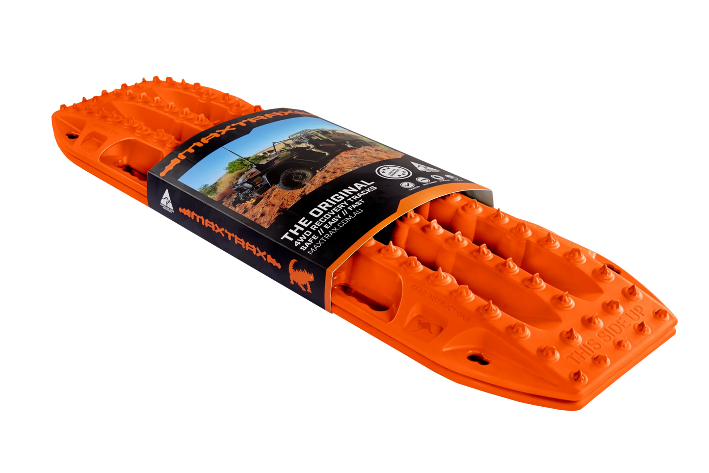 MAXTRAX MKII RECOVERY TRACKS