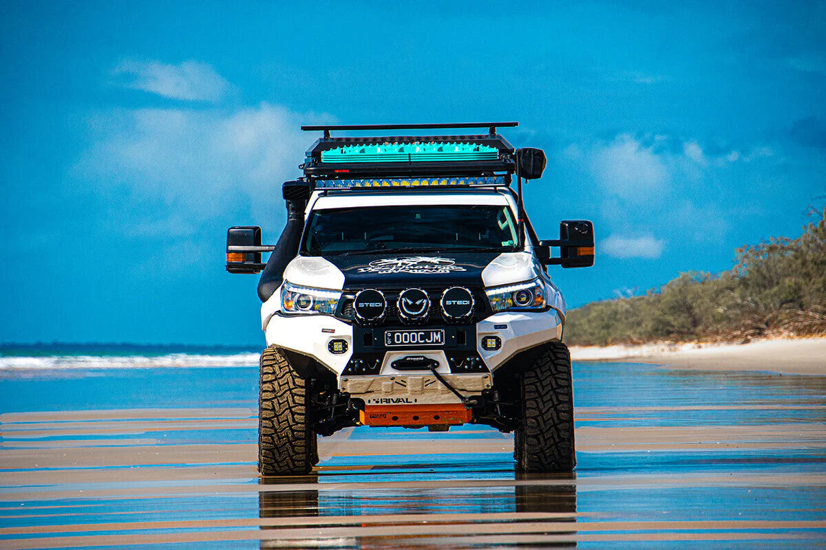 MAXTRAX MKII RECOVERY TRACKS