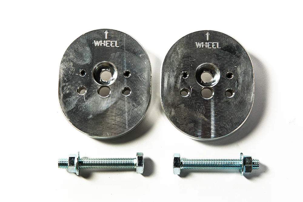 RoadActive Suspension (RAS) HD F-150 2009-Current