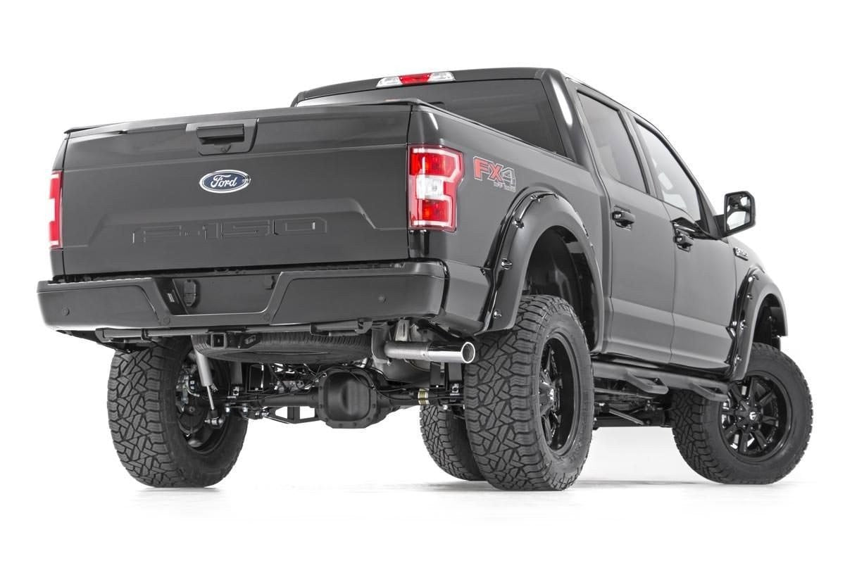 Rough Country 6 INCH LIFT KIT FORD F-150 4WD (2015-2020)
