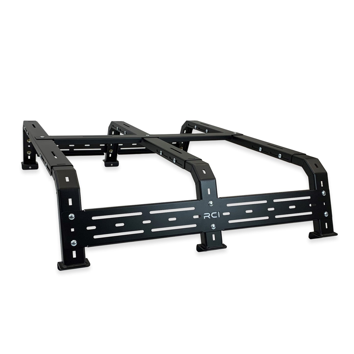 RCI 12″ HD Bed Rack – ALUMINUM