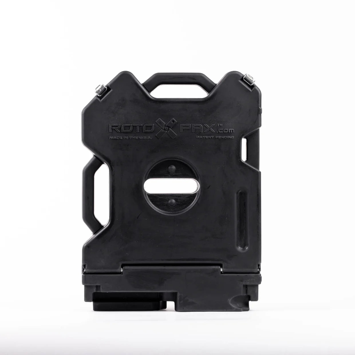 ROTOPAX 2 GALLON STORAGE BLACK