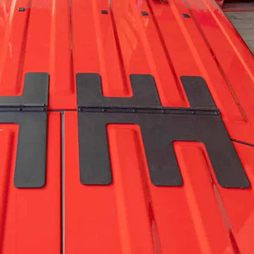 EZ4X4 EZFLIP-TOP For Jeep JK JKU JL JLU and JT Gladiator