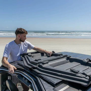 EZ4X4 EZFLIP-TOP For Jeep JK JKU JL JLU and JT Gladiator